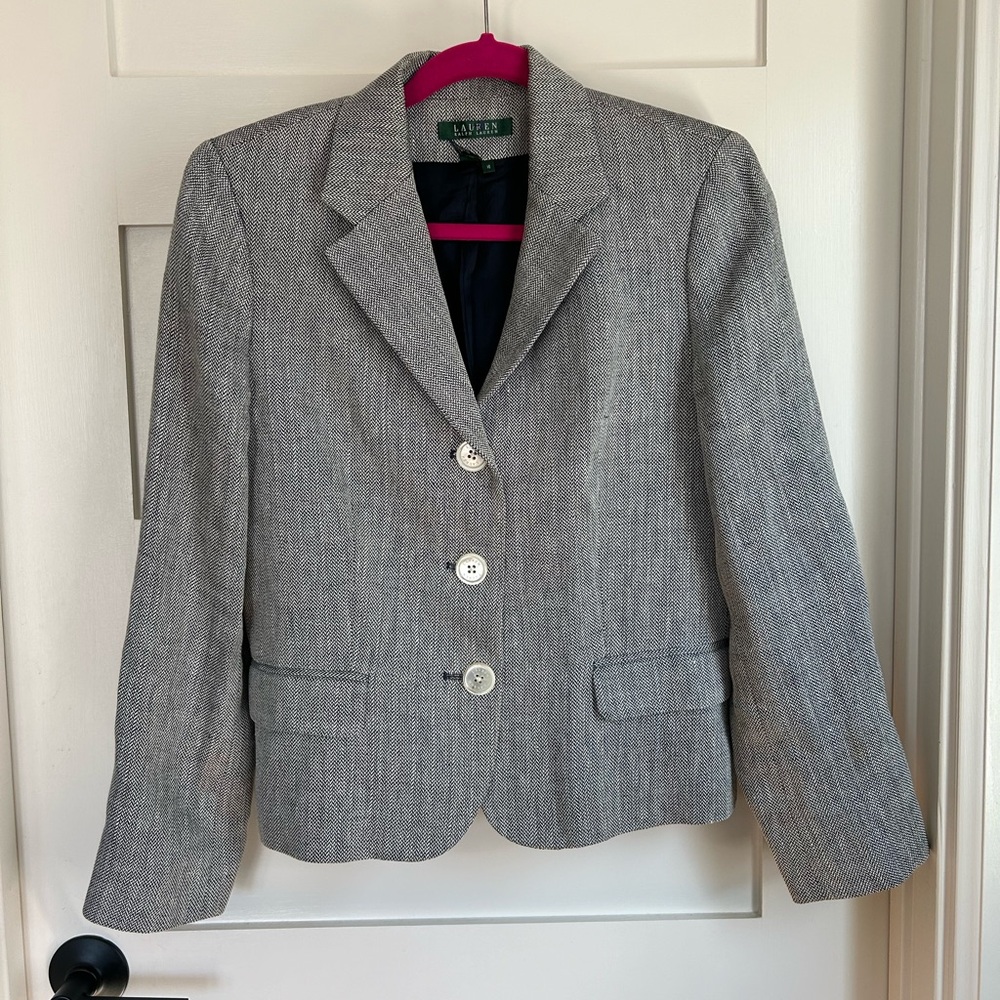 Ralph Lauren Vintage Women's Blazer